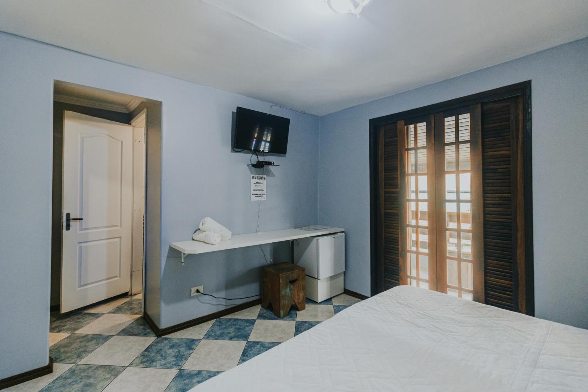 Pousada Cidreira Morretes Exterior photo