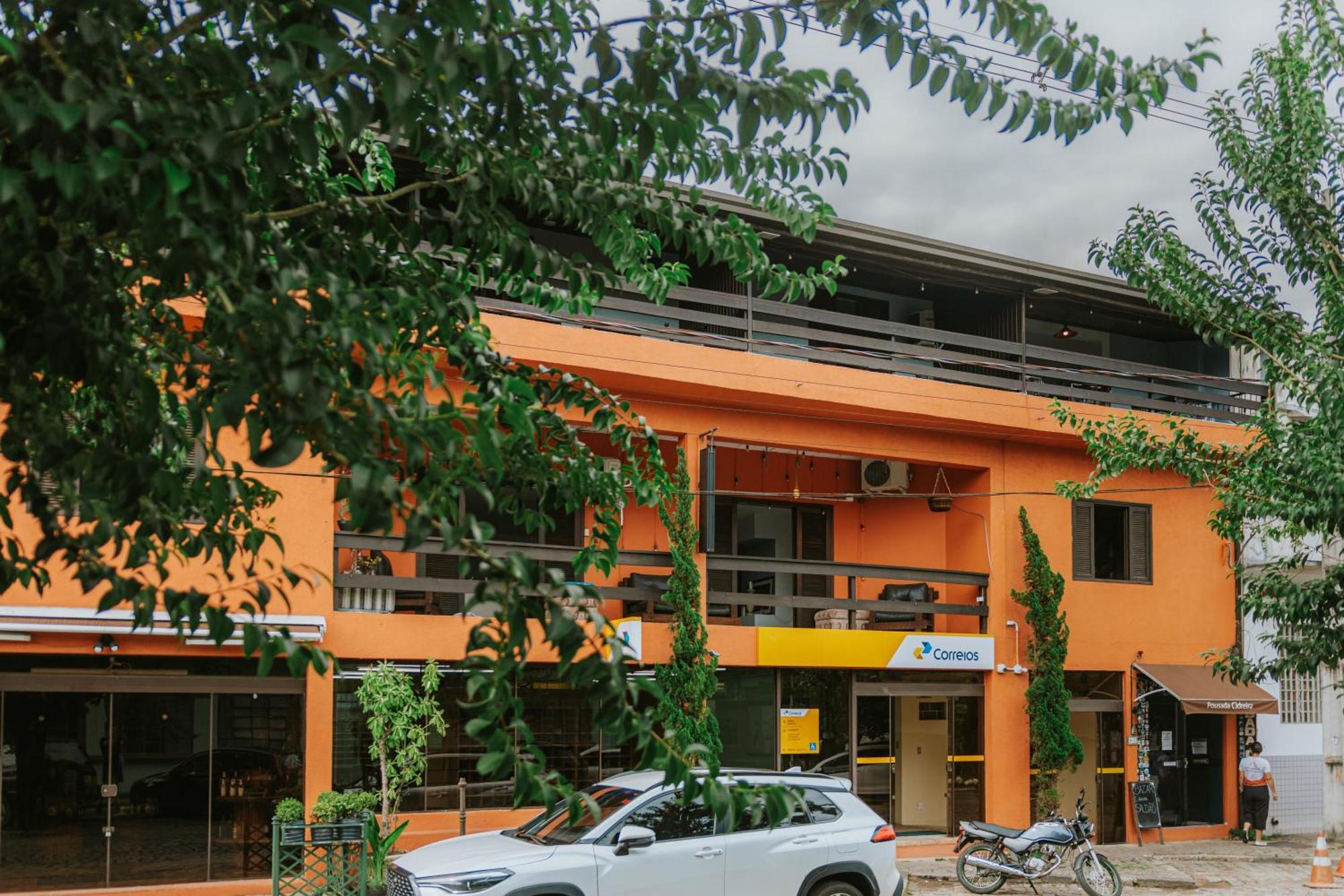 Pousada Cidreira Morretes Exterior photo